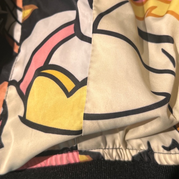 Members Only Nickelodeon Reversible Jacket Rugrats Ren & Stimpy Cartoon 2017 S - Picture 12 of 12